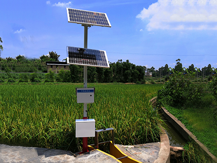 农业环境在线监测系统