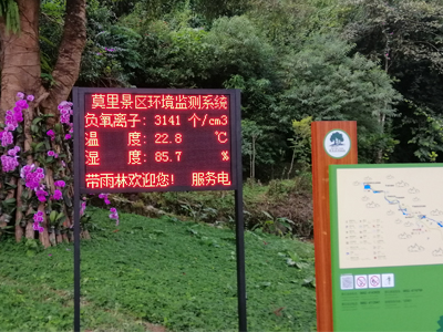 旅游景区部分案例