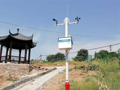 气象监测部分案例