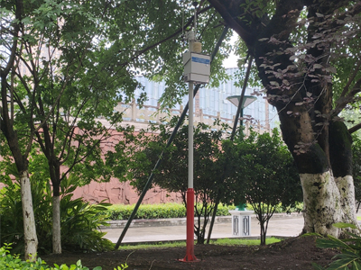 生态环保部分案例