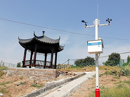 旅游景区环境在线监测站_负氧离子监测站-水质监测站-生态环境监测